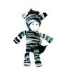 Yarnimals Zebra S/M Kong