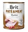 Brit Pate & Meat Rabbit 800g