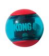 Squeezz Action Ball Red S 3szt Kong