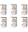 Brit Mono Protein Rabbit 6x400g