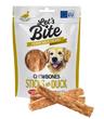 Let’s Bite Chewbones Sticks with Duck 120g