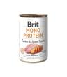 Brit Mono Protein Turkey & Sweet Potato 400g