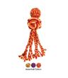Wubba Weave with Rope XL Kong