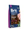 Brit Premium By Nature Adult S 8kg