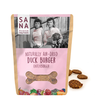 SANADog Duck Burger 100g