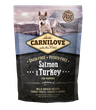 Carnilove Puppies Salmon & Turkey - 1,5kg