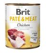 Brit Pate & Meat Chicken 800g