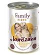 Family First Bogata w kurczaka 400g