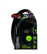 Flexi Black Design M 5m taśma