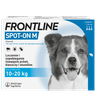 Frontline Krople Spot On M (10-20kg)