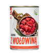 Tuf-Tuf Karma z wołowiną 400g