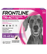 Frontline Krople TRI-ACT dla psów  (20-40kg)