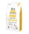 Brit Care Mini Hair&Skin 2kg