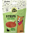 Mr. Bandit Strips Paski z królika 500g