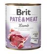 Brit Pate & Meat Lamb 800g