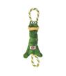 Tugger Knots Frog S/M Kong