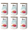 Brit Mono Protein Tuna & Sweet Potato 6x400g
