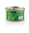 Natural Code DOG 02 Beef and vegetables 90g