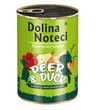 Dolina Noteci Superfood Jeleń i kaczka 400 g