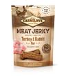 Carnilove Jerky Turkey & Rabbit Bar 100g