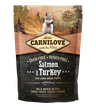 Carnilove Puppies Large Salmon & Turkey - 1,5kg