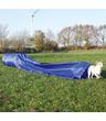 Tunel Agility z workiem - 60cm/5m