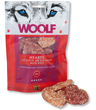 Woolf Hearts of Duck or Chicken with Rice 100g