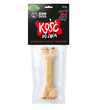 Kość do żucia z dodatkiem żwaczy wołowych 12cm