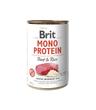 Brit Mono Protein Beef & Rice 400g