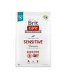 Brit Care Dog Grain-Free Sensitive Venison 3kg