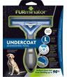 FURminator dla psów krótkowłosych L