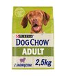 Purina Dog Chow Adult Lamb 2,5kg