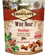 Carnilove Crunchy Snack Wild Boar & Rosehips - 200g