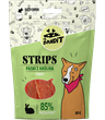 Mr. Bandit Strips Paski z królika 80g
