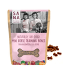 SANADog Mini Horse Training Bones 100g