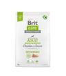 Brit Care Dog Sustainable Adult Medium Chicken & Insect  3kg