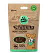 Mr. Bandit Naturals Paski z dziczyzny 80g