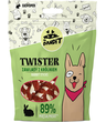 Mr. Bandit Twister Zawijasy z królikiem 500g