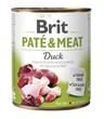 Brit Pate & Meat Duck 800g