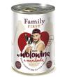 Family First Bogata w wołowinę 400g