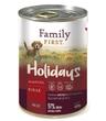Family First Holidays Wołowina 400g