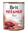 Brit Pate & Meat Beef 800g