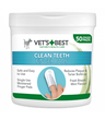 Vet's Best Czyściki do zębów napalcowe 50szt.