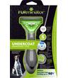 FURminator dla psów krótkowłosych S