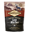 Carnilove Adult Lamb & Wild Boar - 1,5kg