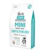 Brit Care Mini Light&Sterilised 2kg