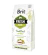 Brit Fresh Duck & Millet Run & Work - 2,5kg