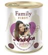 Family First Bogata w indyka 800g