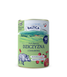 Baltica Dziczyzna z żurawiną 400g